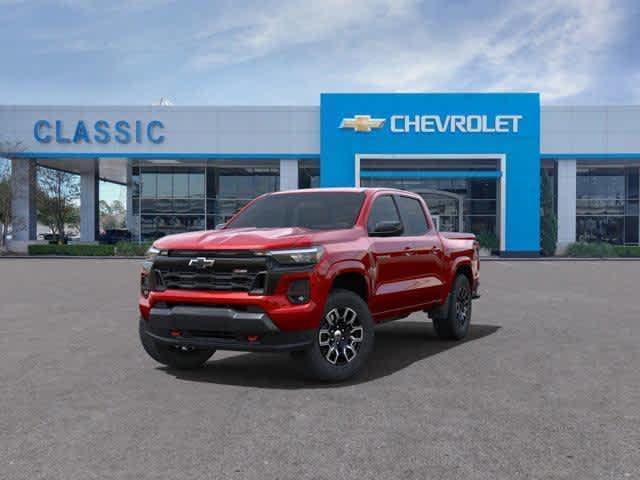 new 2025 Chevrolet Colorado car, priced at $44,590