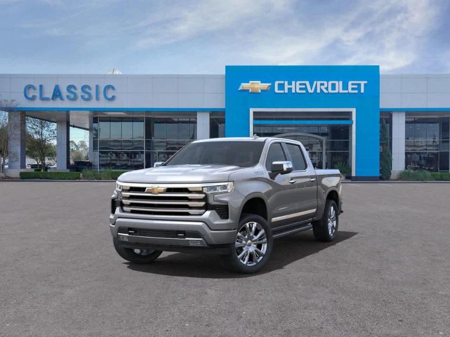 new 2025 Chevrolet Silverado 1500 car, priced at $66,545