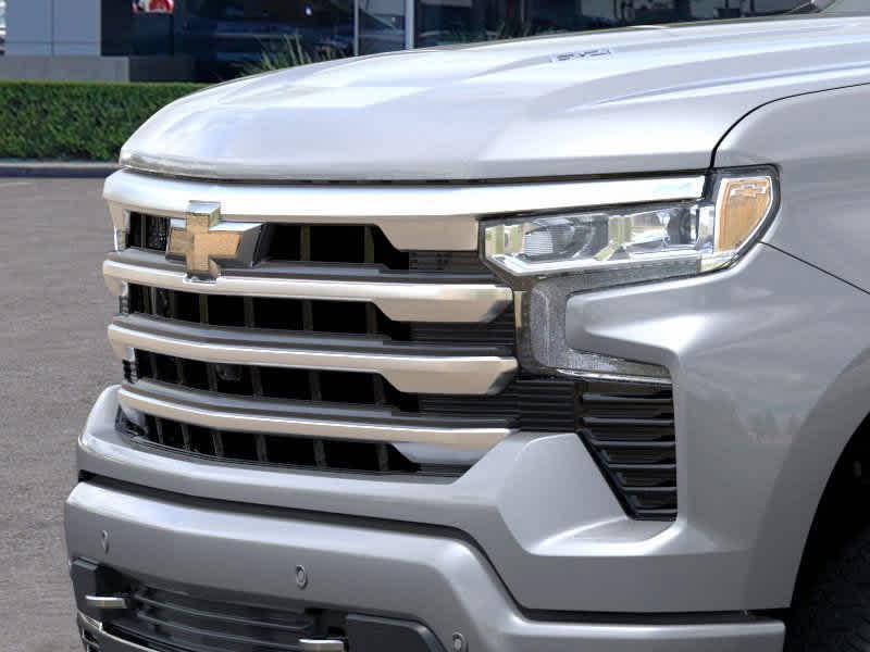 new 2025 Chevrolet Silverado 1500 car, priced at $66,545