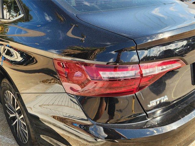 used 2021 Volkswagen Jetta car, priced at $15,891