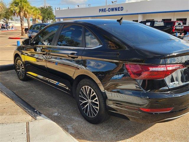 used 2021 Volkswagen Jetta car, priced at $15,891