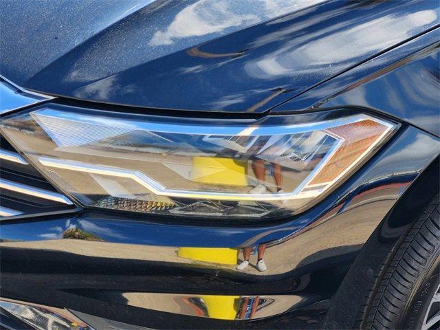 used 2021 Volkswagen Jetta car, priced at $15,891