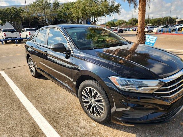 used 2021 Volkswagen Jetta car, priced at $15,891