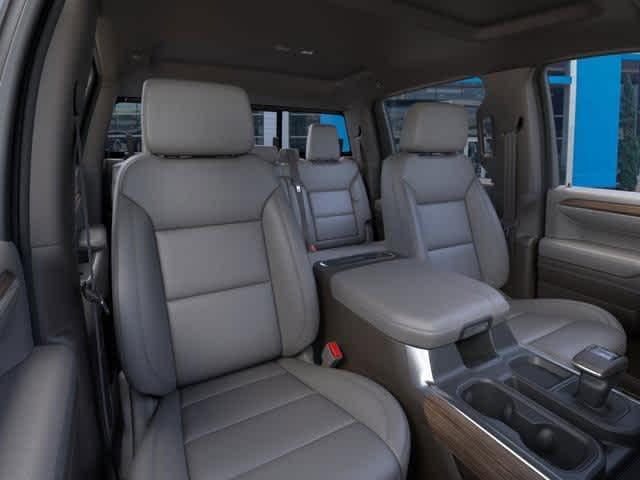 new 2025 Chevrolet Silverado 1500 car, priced at $54,745