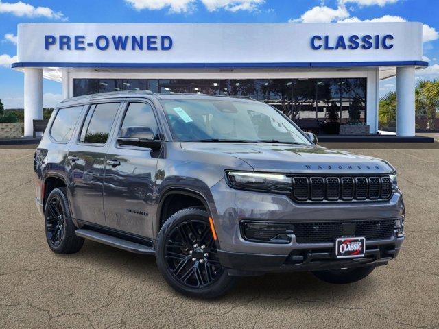 used 2024 Jeep Wagoneer car, priced at $62,492