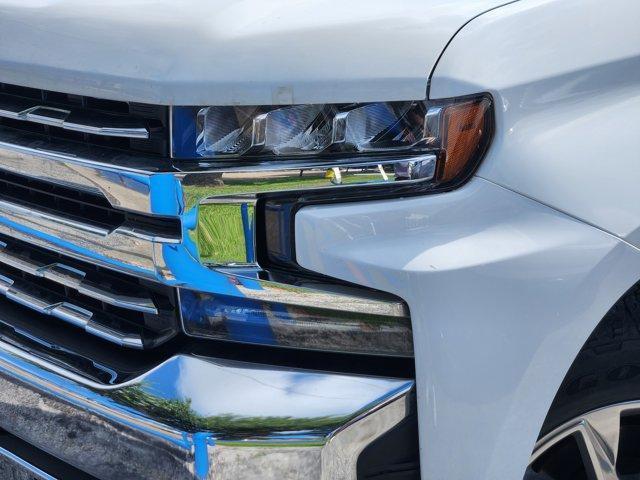 used 2020 Chevrolet Silverado 1500 car, priced at $34,991