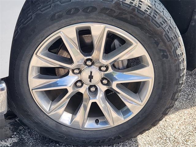 used 2020 Chevrolet Silverado 1500 car, priced at $34,991
