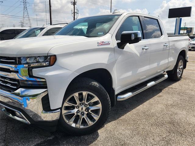 used 2020 Chevrolet Silverado 1500 car, priced at $34,991