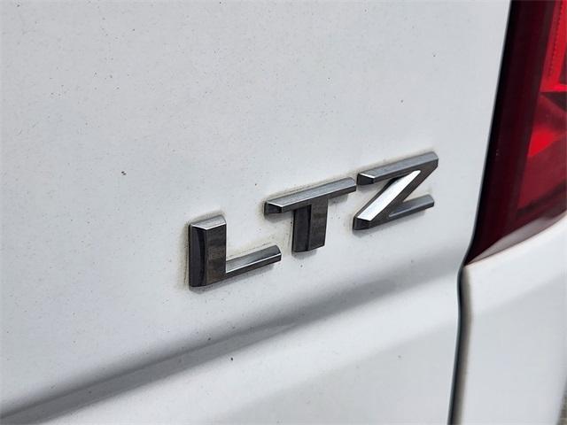 used 2020 Chevrolet Silverado 1500 car, priced at $34,991