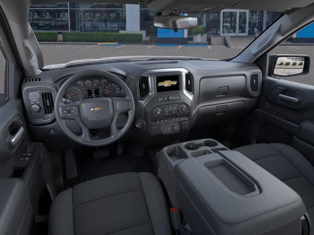 new 2024 Chevrolet Silverado 1500 car, priced at $34,085