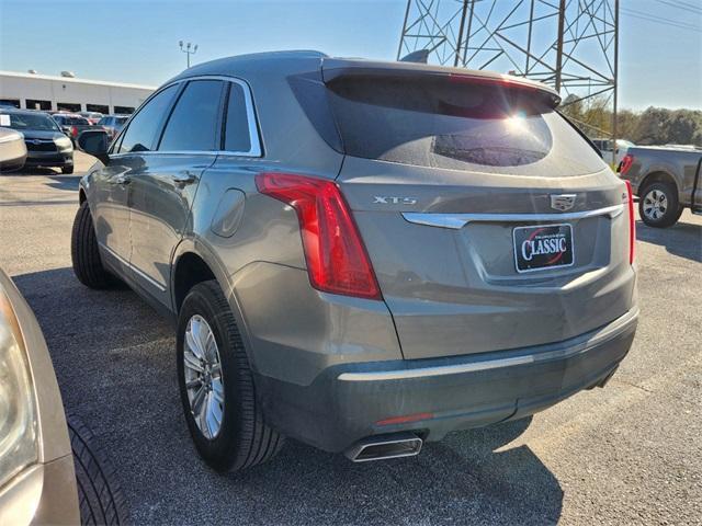 used 2018 Cadillac XT5 car, priced at $19,991