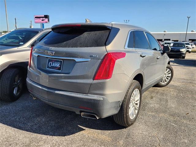 used 2018 Cadillac XT5 car, priced at $19,991