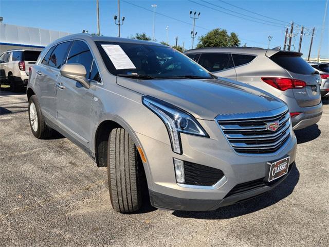 used 2018 Cadillac XT5 car, priced at $19,991