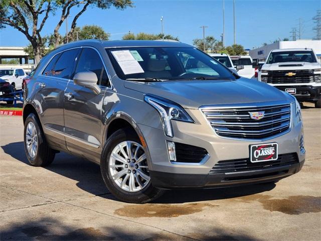 used 2018 Cadillac XT5 car, priced at $19,993