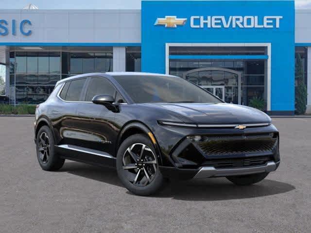 new 2025 Chevrolet Equinox EV car