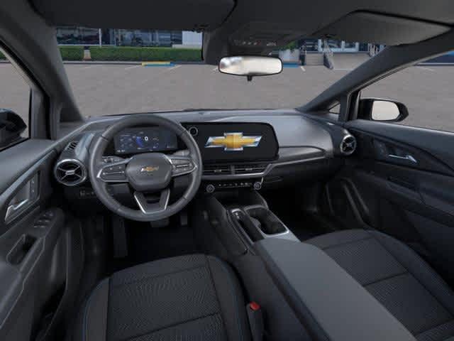 new 2025 Chevrolet Equinox EV car