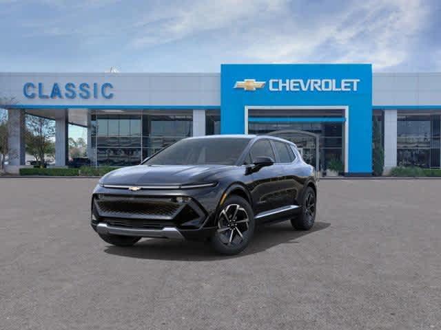 new 2025 Chevrolet Equinox EV car