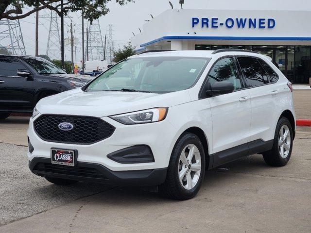 used 2024 Ford Edge car, priced at $25,893