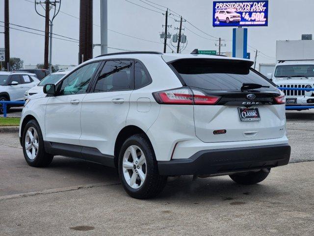 used 2024 Ford Edge car, priced at $25,893