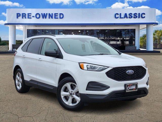 used 2024 Ford Edge car, priced at $25,893