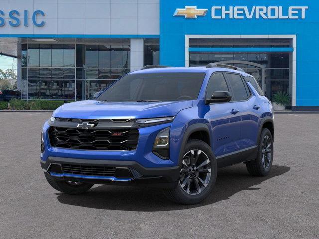new 2026 Chevrolet Equinox car, priced at $35,345