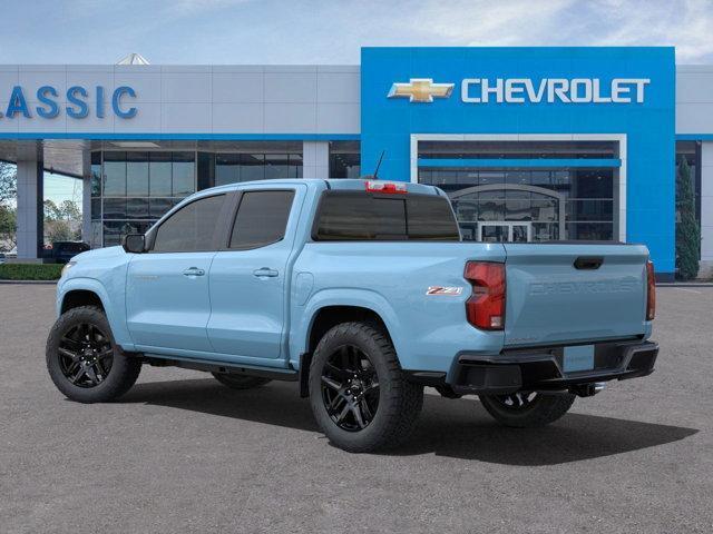 new 2025 Chevrolet Colorado car, priced at $49,485