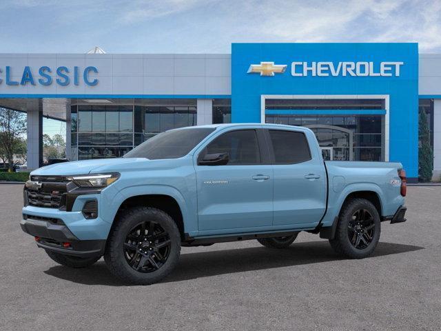 new 2025 Chevrolet Colorado car, priced at $49,485