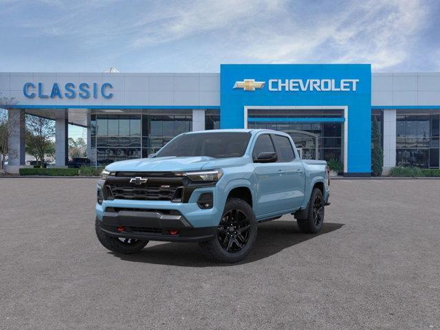 new 2025 Chevrolet Colorado car, priced at $49,485