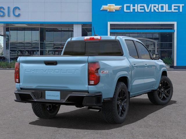 new 2025 Chevrolet Colorado car, priced at $49,485