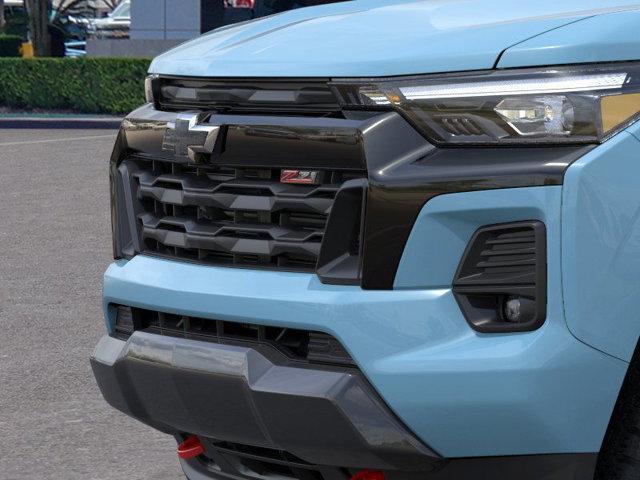 new 2025 Chevrolet Colorado car, priced at $49,485