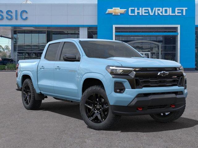 new 2025 Chevrolet Colorado car, priced at $49,485