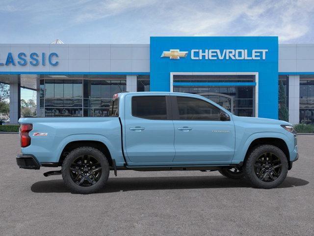 new 2025 Chevrolet Colorado car, priced at $49,485