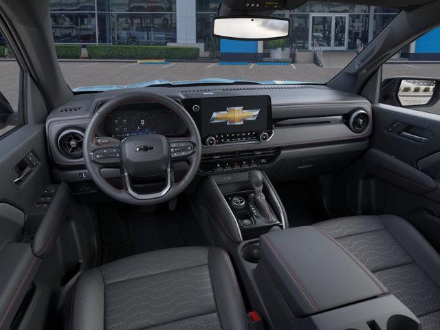 new 2025 Chevrolet Colorado car, priced at $49,485