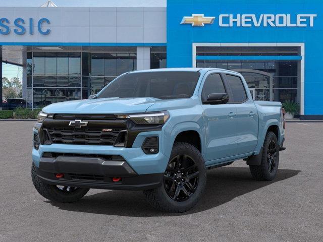 new 2025 Chevrolet Colorado car, priced at $49,485