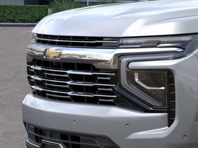 new 2025 Chevrolet Tahoe car, priced at $73,684