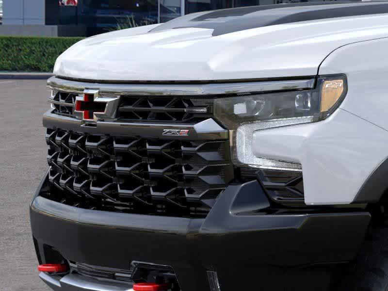 new 2024 Chevrolet Silverado 1500 car, priced at $76,100