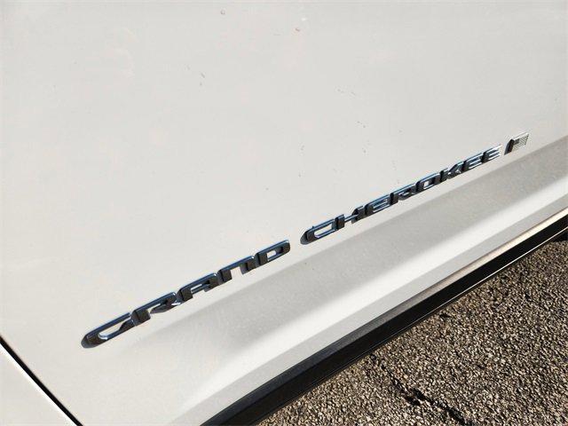 used 2022 Jeep Grand Cherokee 4xe car, priced at $31,984