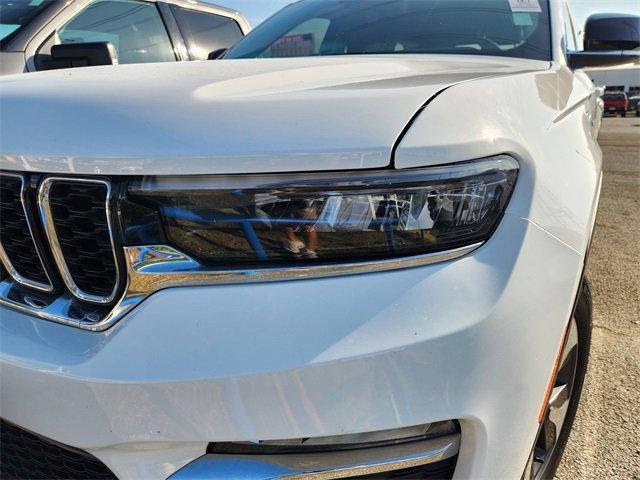 used 2022 Jeep Grand Cherokee 4xe car, priced at $31,984