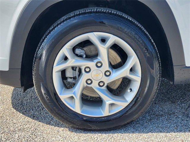 used 2025 Chevrolet Trax car, priced at $21,292