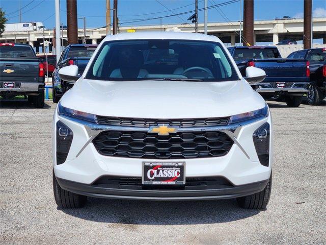 used 2025 Chevrolet Trax car, priced at $21,292