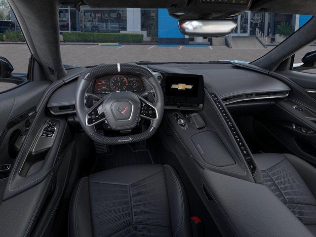 new 2025 Chevrolet Corvette car, priced at $147,020