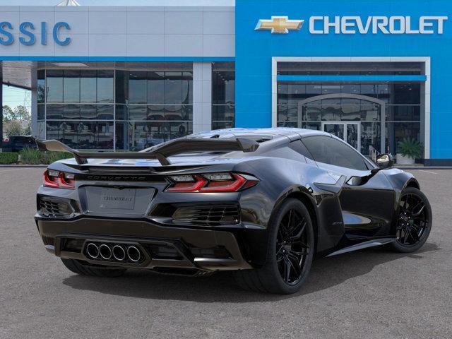new 2025 Chevrolet Corvette car, priced at $147,020