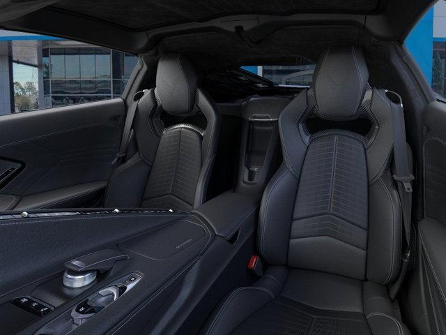 new 2025 Chevrolet Corvette car, priced at $147,020
