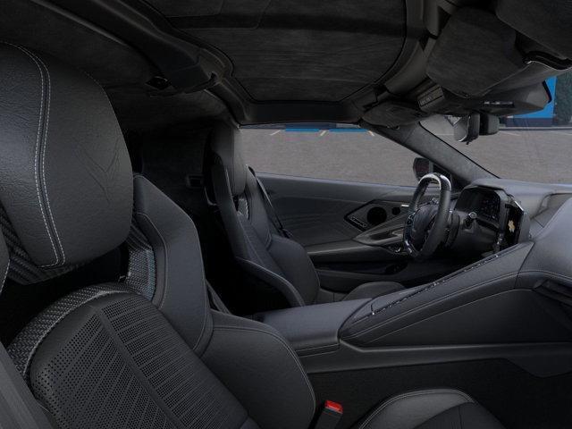 new 2025 Chevrolet Corvette car, priced at $147,020