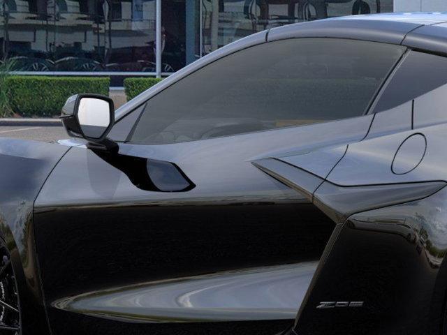 new 2025 Chevrolet Corvette car, priced at $147,020