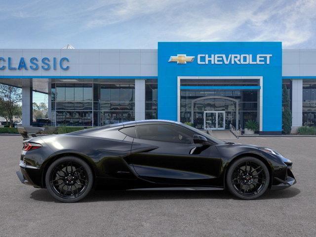 new 2025 Chevrolet Corvette car, priced at $147,020