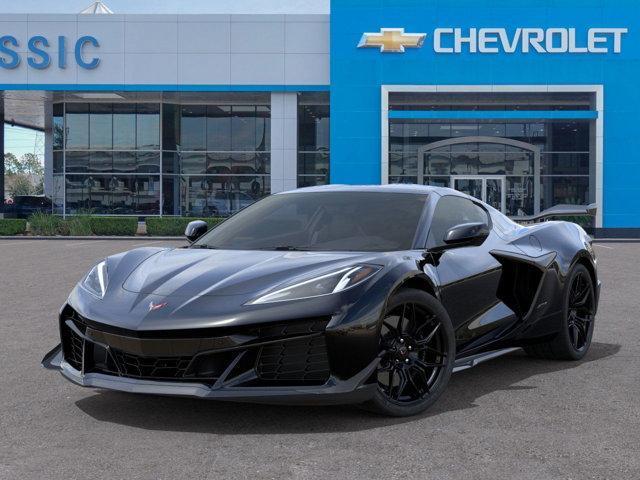 new 2025 Chevrolet Corvette car, priced at $147,020