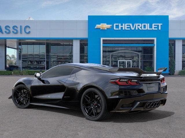 new 2025 Chevrolet Corvette car, priced at $147,020