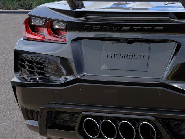 new 2025 Chevrolet Corvette car, priced at $147,020