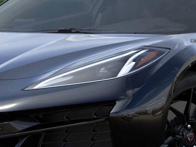 new 2025 Chevrolet Corvette car, priced at $147,020